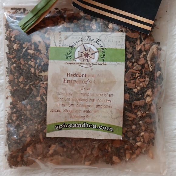 Chai Tea Gift Set - Picture 6 of 10